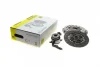Комплект зчеплення MB Sprinter 2.2-2.7CDI 03-06, OM611/OM612/OM647 624 3182 33 LuK 624-3182-33