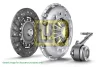 Комплект зчеплення MB Sprinter 2.2-2.7CDI 03-06, OM611/OM612/OM647 624 3182 33 LuK 624-3182-33 (фото 2)