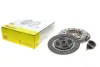 Комплект зчеплення Hyundai Terracan 2.9CRDi/4WD, 11/01-12.03, J3(CRDi), 110/120kw 624 3190 00 LuK 624-3190-00 (фото 1)