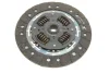 Комплект зчеплення Hyundai Terracan 2.9CRDi/4WD, 11/01-12.03, J3(CRDi), 110/120kw 624 3190 00 LuK 624-3190-00 (фото 10)