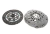 Комплект зчеплення Renault Megane II/III/Scenic II/III 1.9dCi 02- (d=240mm) 624 3211 09 LuK 624-3211-09 (фото 2)