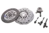 Комплект зчеплення Renault Laguna II 1.9dCi/2.0 16V 01- 624 3219 33 LuK 624-3219-33