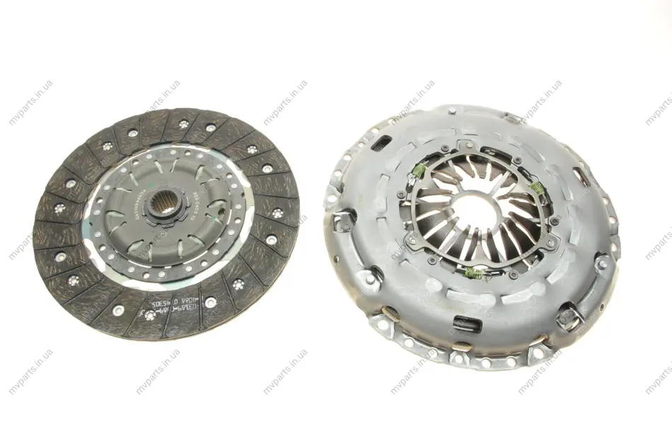 Комплект зчеплення Opel Astra H 1.7 CDTI 07-14 624 3224 19 LuK 624-3224-19 (фото 1)