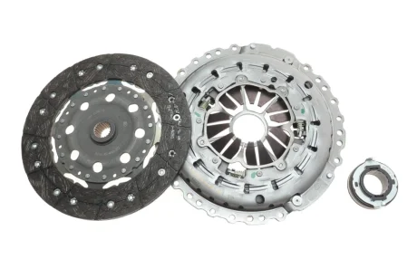 Комплект зчеплення Hyundai Santa Fe 2.0 CRDi 03-06 (d=240mm) (+вижимний) 624 3228 00 LuK 624-3228-00