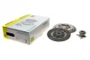 Комплект зчеплення Volvo S60/S80/V70/XC60/XC70/XC90 2.4D/2.5 02- (d=240mm) (+вижимний) 624 3254 33 LuK 624-3254-33 (фото 1)
