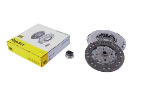 Комплект зчеплення Fiat Scudo 2.0D Multijet 07-, d=240mm 624 3267 00 LuK 624-3267-00