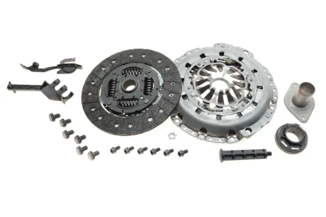 Комплект зчеплення Audi A4/A5/Q5 2.0 TDI 08-17 (d=240) (+вижимний) 624 3285 00 LuK 624-3285-00