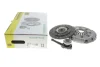 Комплект зчеплення Renault Master II/Trafic II 1.9 dCi 01-, 59/60/74kw, F9Q 760/762/772/774 624 3312 33 LuK 624-3312-33