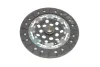 Комплект зчеплення Renault Megane/Scenic 1.9 dCi 08- (d=240mm) (+вижимний), F9Q 624 3316 33 LuK 624-3316-33 (фото 8)