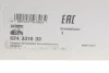 Комплект зчеплення Renault Megane/Scenic 1.9 dCi 08- (d=240mm) (+вижимний), F9Q 624 3316 33 LuK 624-3316-33 (фото 10)