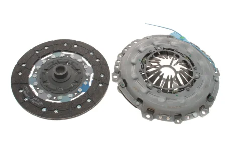Комплект зчеплення Citroen C4 2.0 HDi 06- (DW10BTED4) 624 3349 09 LuK 624-3349-09