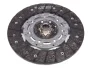 Комплект зчеплення Opel Astra J (P10) 1.7CDTI, 09/09 - 10/15 624 3441 33 LuK 624-3441-33 (фото 7)