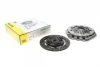Комплект зчеплення Renault Master/Trafic 2.0 - 2.5 CDTI 06-, d=240mm, G9U/M9R 624 3476 09 LuK 624-3476-09