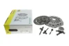 Комплект зчеплення Renault Master/Trafic 2.0 - 2.5 CDTI 06- 624 3476 34 LuK 624-3476-34 (фото 1)