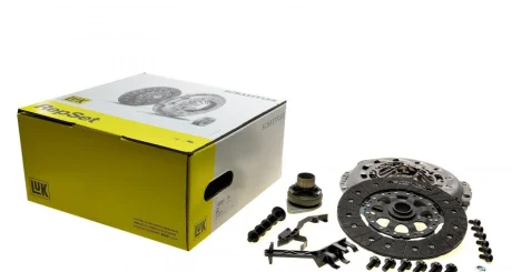 Комплект зчеплення Audi A4/A5/A6 1.8/2.0/2.8 TFSI 08-17 624 3522 00 LuK 624-3522-00