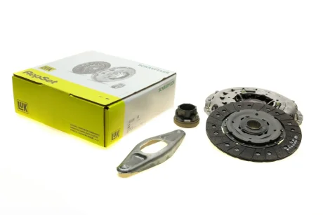 Комплект зчеплення BMW 3 (E90/F30/F80)/X3 (F25) 04-18 B47/M47/N47 624 3535 00 LuK 624-3535-00