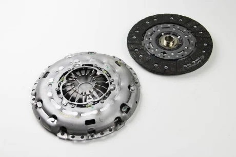 Комплект зчеплення VW Caddy IV 2.0TDI (55/81kw) 4motion/2.0TDI (55/103/110kw) 15- 624 3553 09 LuK 624-3553-09