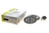 Комплект зчеплення VW Caddy III/IV 2.0TDI 10- для маховика, d=240mm 624 3553 33 LuK 624-3553-33