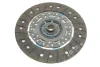 Комплект зчеплення VW Caddy III/IV 2.0TDI 10- для маховика, d=240mm 624 3553 33 LuK 624-3553-33 (фото 5)