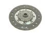Комплект зчеплення Audi Q3/VW Sharan/Tiguan 1.4 TSI 08- 624 3715 09 LuK 624-3715-09 (фото 8)