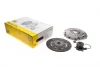 Комплект зчеплення Fiat Doblo 1.6 D Multijet 10- 624 3742 34 LuK 624-3742-34