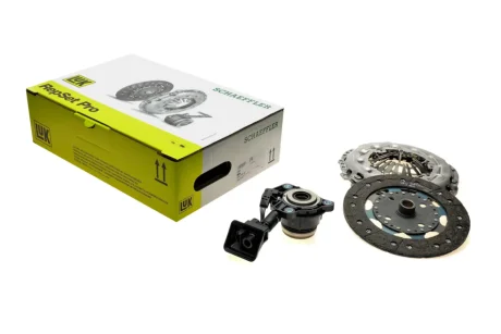 Комплект зчеплення Citroen C4/DS5/Peugeot 3008/508 2.0 HDi 09-18 624 3748 33 LuK 624-3748-33