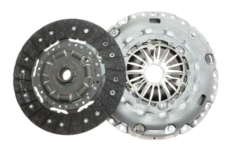 Комплект зчеплення Fiat Ducato 115 Multijet 2,0 D, 06/11-, 85kw 624 3751 09 LuK 624-3751-09