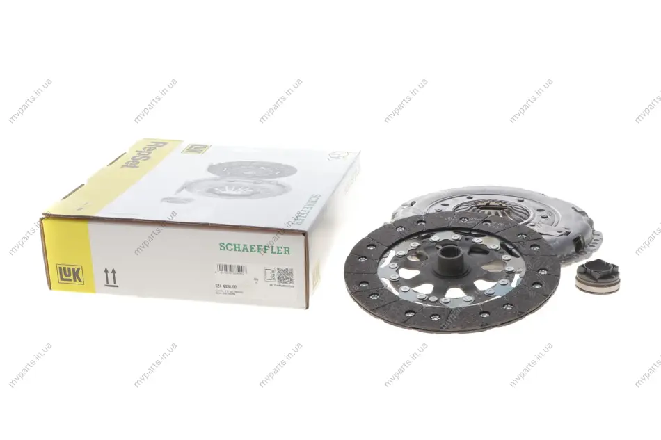 Комплект зчеплення Mini Cooper 10-13 N18/N47 624 4030 00 LuK 624-4030-00 (фото 1)