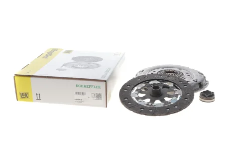 Комплект зчеплення Mini Cooper 10-13 N18/N47 624 4030 00 LuK 624-4030-00