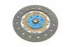 Комплект зчеплення Skoda Octavia/VW Golf VII 2.0 TSI/GTI 13- (d=240mm) 624 4074 09 LuK 624-4074-09 (фото 7)