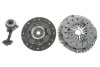 Комплект зчеплення Ford Transit 2.0DI 00-06, FWD, 55/63/74kw, d=250mm 625 3011 33 LuK 625-3011-33 (фото 2)