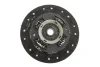 Комплект зчеплення Ford Transit 2.0DI 00-06, FWD, 55/63/74kw, d=250mm 625 3011 33 LuK 625-3011-33 (фото 9)