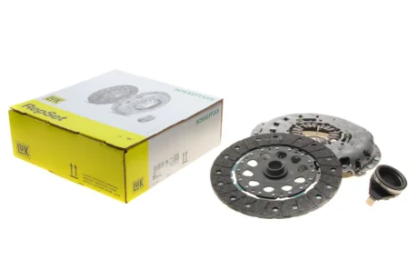 Комплект зчеплення Hyundai Terracan 2.9CRDi 4WD, 01/04-12/06, J3(CRDi), 110/120kw 625 3047 00 LuK 625-3047-00