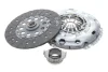 Комплект зчеплення Mazda 3/5/6 2.0 DI 02-10 (d=250mm) 625 3072 00 LuK 625-3072-00 (фото 2)