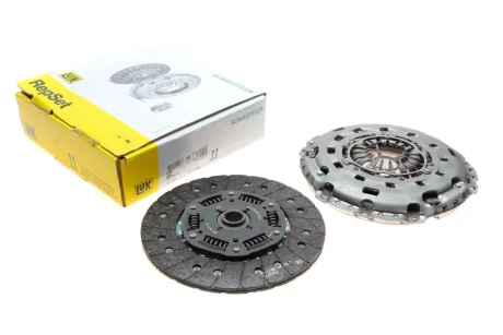 Комплект зчеплення Ford Galaxy/Mondeo 2.2 TDCi 08-15 (d=250mm) 625 3096 09 LuK 625-3096-09