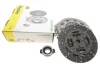 Комплект зчеплення Nissan Navara 2.5 D 4x4 01- (d=250mm) 625 3100 00 LuK 625-3100-00 (фото 1)