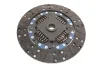 Комплект зчеплення Nissan Navara 2.5 D 4x4 01- (d=250mm) 625 3100 00 LuK 625-3100-00 (фото 4)