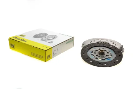 Комплект зчеплення Peugeot Expert 2.0BlueHDi 90/110kw, 04/16-, (DW10FE/DW10FD) 625 3203 09 LuK 625-3203-09