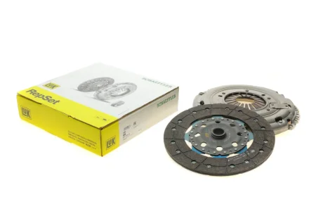 Комплект зчеплення Hyundai Santa Fe 2.0/2.2 CRDi 09-12 (d=260mm) 626 3014 09 LuK 626-3014-09