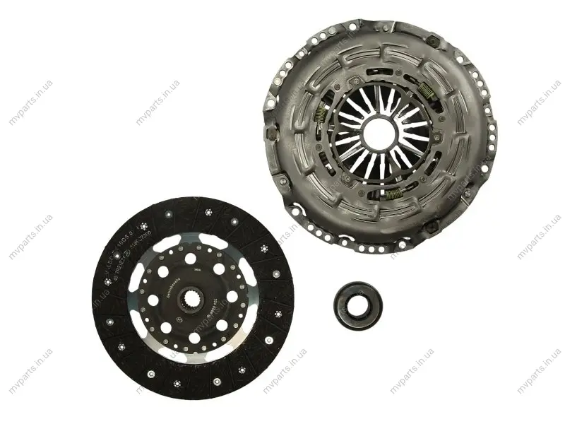 Комплект зчеплення Peugeot Boxer 2.2HDi 06- 88kw (d=260mm) 626 3032 00 LuK 626-3032-00 (фото 1)