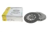 Комплект зчеплення Hyundai Santa Fe 2.2 CRDi 06-12 (d=260mm) 626 3042 09 LuK 626-3042-09 (фото 1)