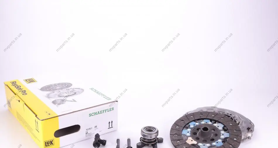 Комплект зчеплення Renault Master/Opel Movano 2.3dCi/CDTI 10- (d=260mm), FWD 626 3049 33 LuK 626-3049-33 (фото 1)