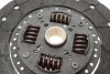 Комплект зчеплення VW Crafter 2.5TDI 06-11, 120kw, d=260mm, BJM, CECB 626 3072 09 LuK 626-3072-09 (фото 2)