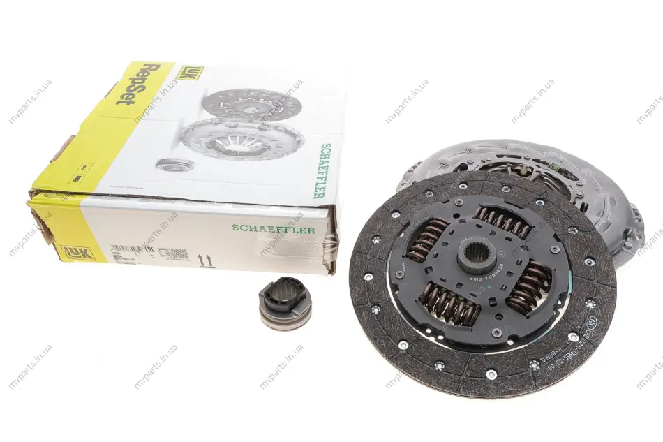 Комплект зчеплення Peugeot Boxer 2.2HDI/2.0BlueHDi 06-, d=260mm 626 3075 00 LuK 626-3075-00 (фото 1)