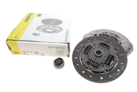 Комплект зчеплення Peugeot Boxer 2.2HDI/2.0BlueHDi 06-, d=260mm 626 3075 00 LuK 626-3075-00
