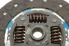 Комплект зчеплення Ford Transit Custom V362 2.0 EcoBlue 15- (d=260mm), 77/96/125kw 626 3141 09 LuK 626-3141-09 (фото 8)
