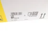 Комплект зчеплення MAN TGE/VW Crafter 2.0 TDI 16- (d=260mm) 626 3150 09 LuK 626-3150-09 (фото 12)
