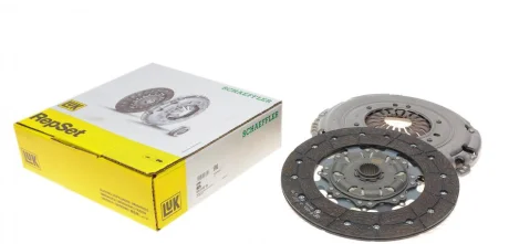 Комплект зчеплення Man TGE 2.0TDI 02/17-/ VW Crafter 2.0TDI 09/16- 626 3152 09 LuK 626-3152-09