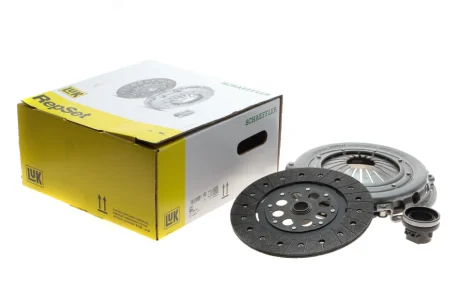 Комплект зчеплення Land Rover Defender/Discovery 2.5D 98-16 627 3009 00 LuK 627-3009-00