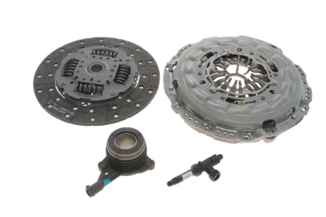 Комплект зчеплення Ford Transit 2.2 TDCi 11- RWD, 74/92/114kw 627 3032 35 LuK 627-3032-35